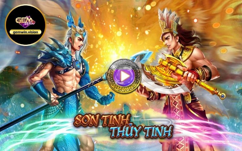 Sơn Tinh Thủy Tinh